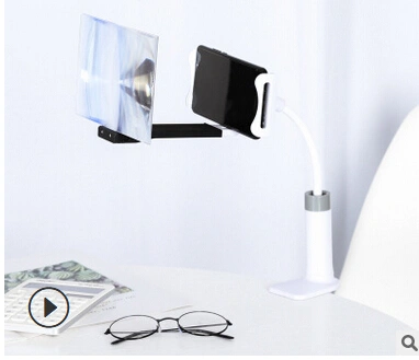 Mobile Phone Tablet Amplifier, Flexible Phones Support Holders