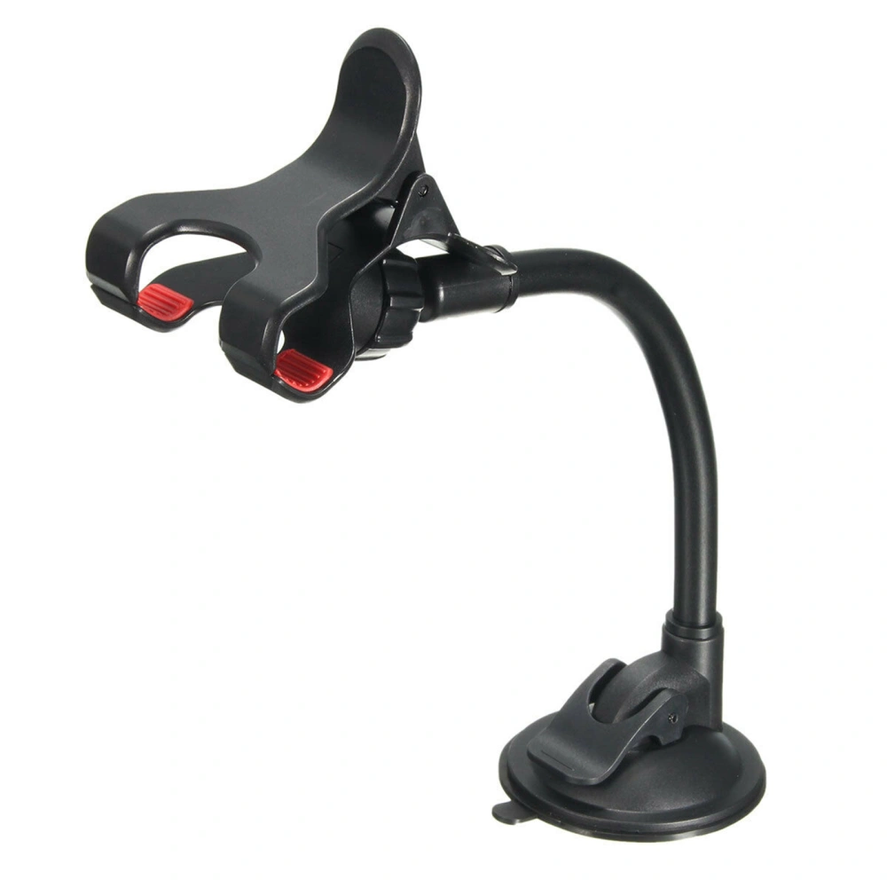 360° Car Phone Holder Stand Rotating Suction Car Windshield Phone Holder