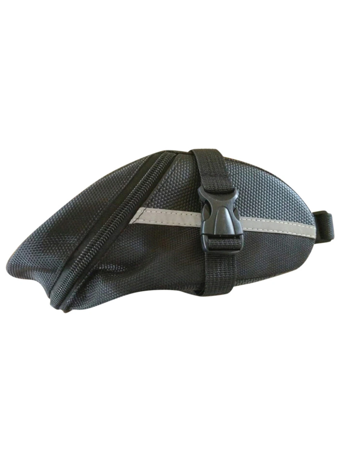 Bike Saddle Bag, Mountain Bicycle Tail Reflective Strip Cycling Pack