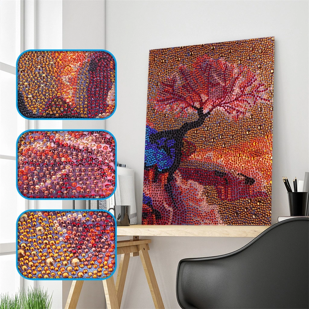 5D Diamond Painting Craft Full Drill Diamonds Embroidery Paintings