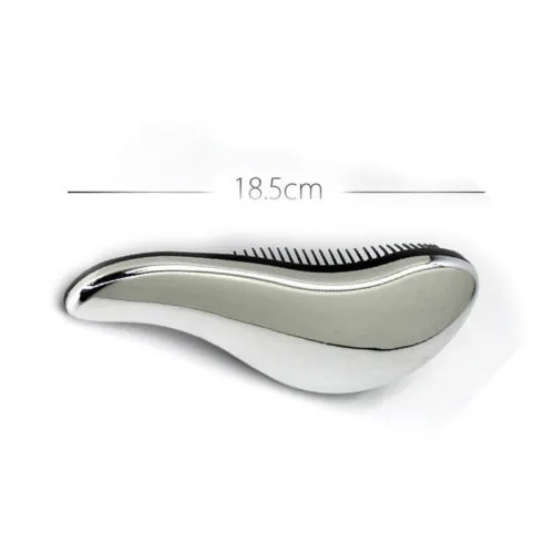 Women Massage Comb Portable Anti-static Hairdressing Brusher Tool