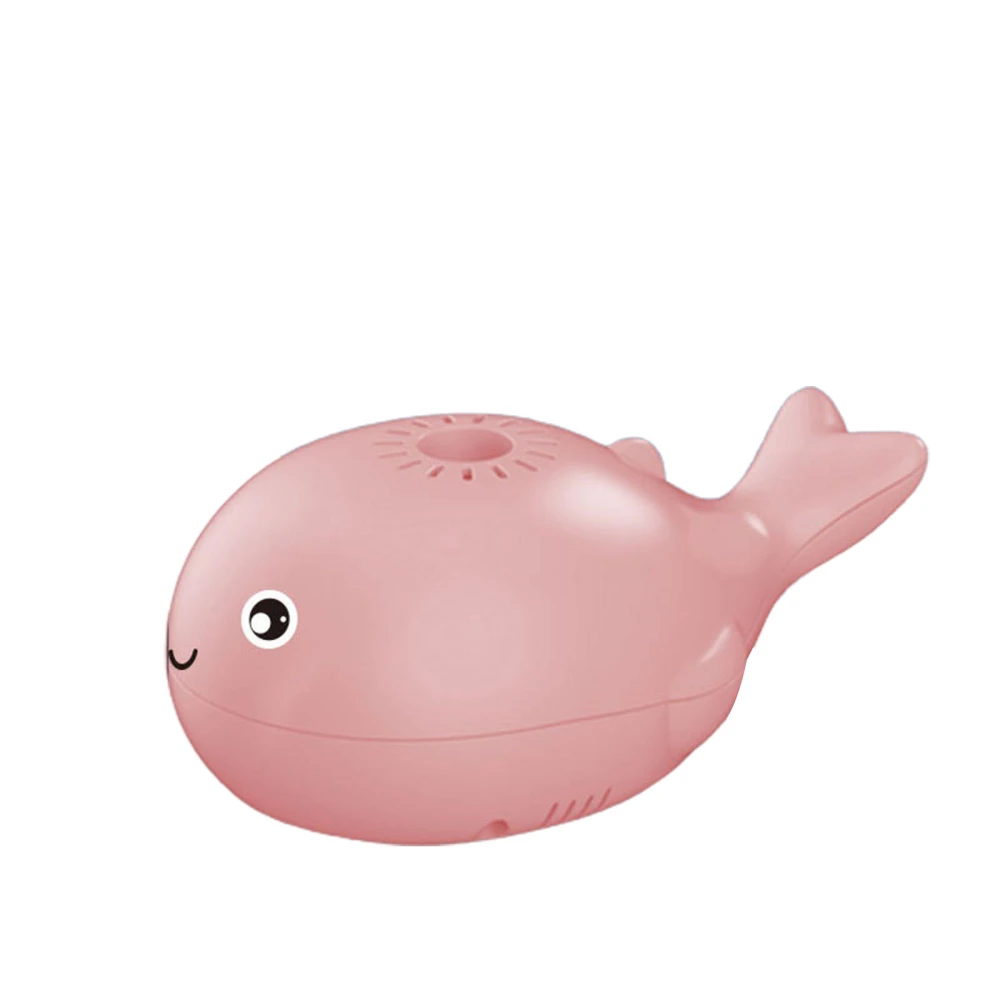 Floating Whale Toy with Ball, USB Charging Creative Accessory