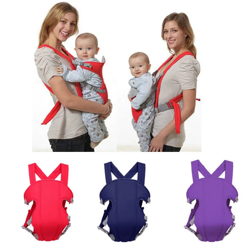 Universal Baby Multifunctional Lightweight Breathable Carrier