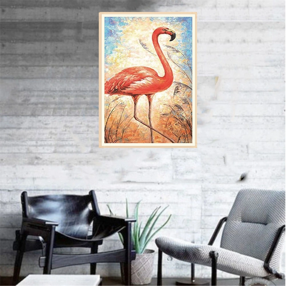 DIY 5D Diamond Painting, Crystal Rhinestone Animal/Landscape Pictures