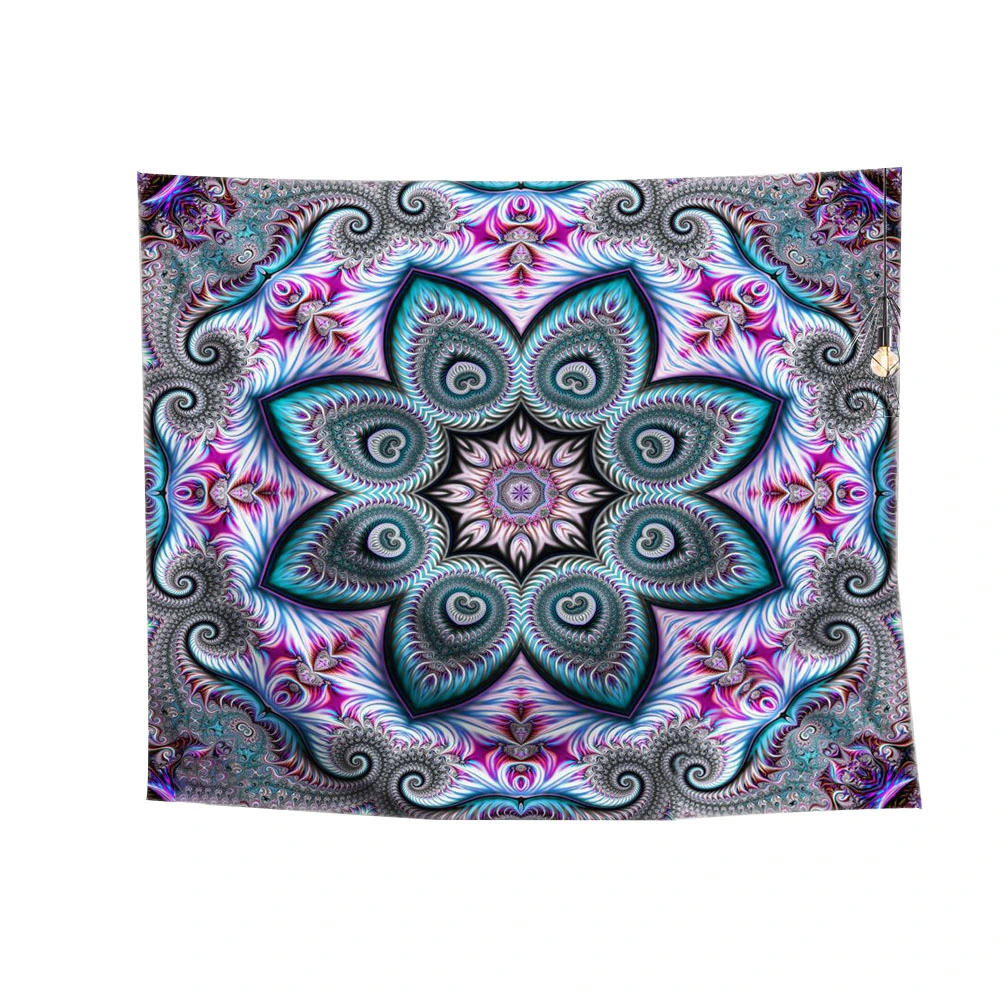 Indian Mandala Tapestry Camping Tent Travel Bedroom Home Decor Tapestries