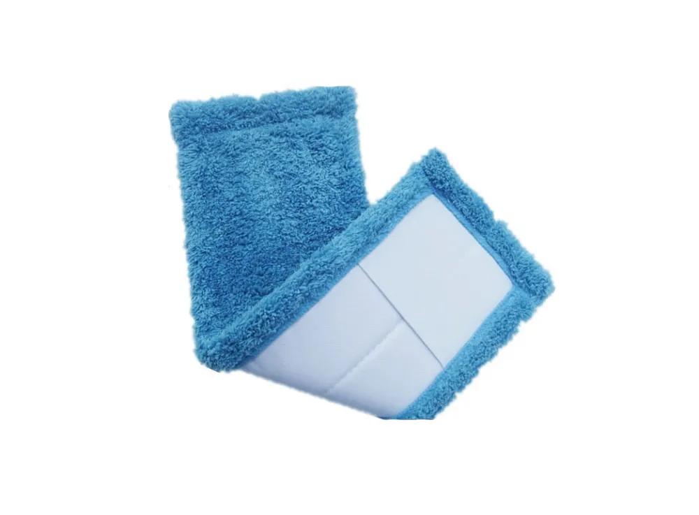 High Quality Cleaning Mop Cloth Tool Wear Resistant Absorbent Mop Cloth Head