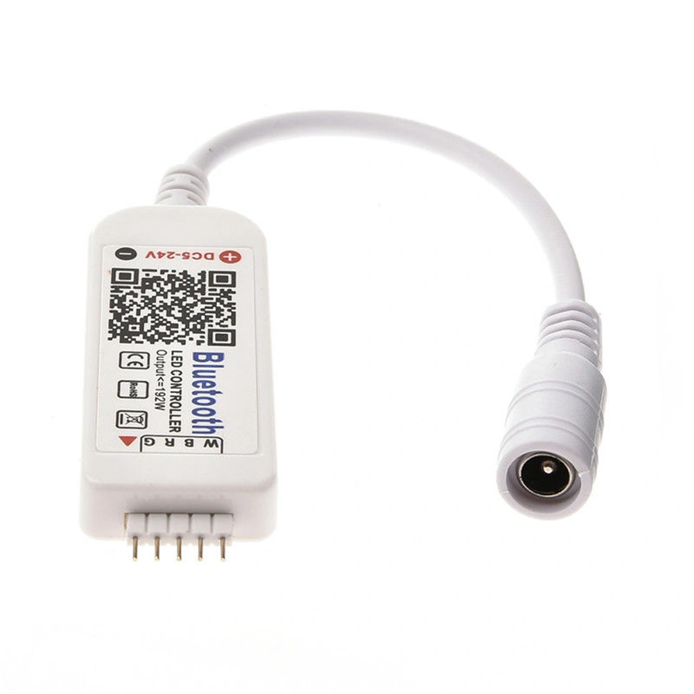 LED RGB/RGBW Bluetooth Controller of 5050 3528 Strip Light for iOS