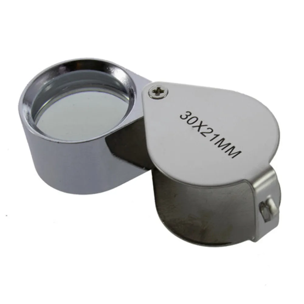 Rotating Magnifier Instrument for Jewelry Diamond Eye Magnifier