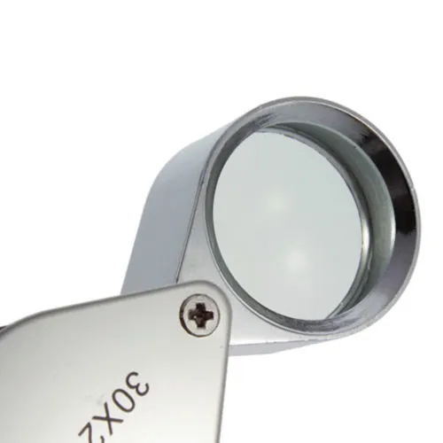 Rotating Magnifier Instrument for Jewelry Diamond Eye Magnifier