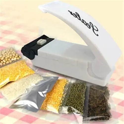 Mini Bag Sealer, Packaging Magic Home Handheld Sealing Machine