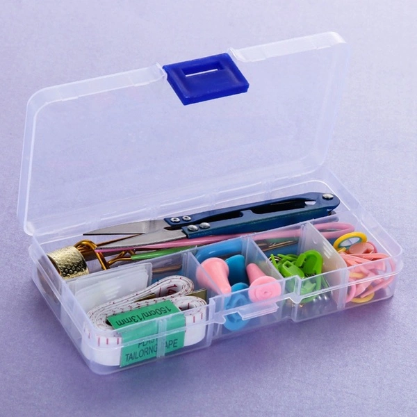 Household Useful Knitting Tools Set Weaving Crochet Needle Hook Accessories