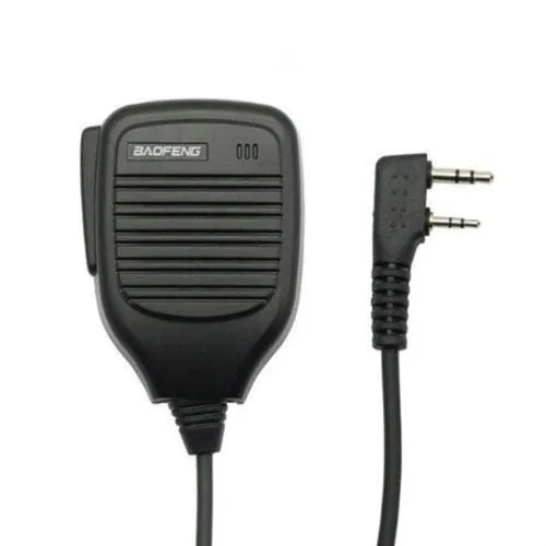 Handheld Speaker, Noise Reduction 2 Way Mic Radio BF-F8 Walkie