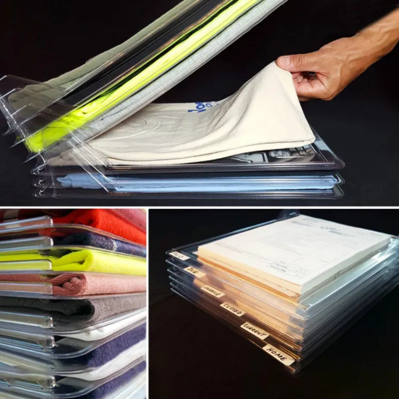 Multifunctional Magic Fast Speed T-Shirt Clothes Easy Fold Organizer