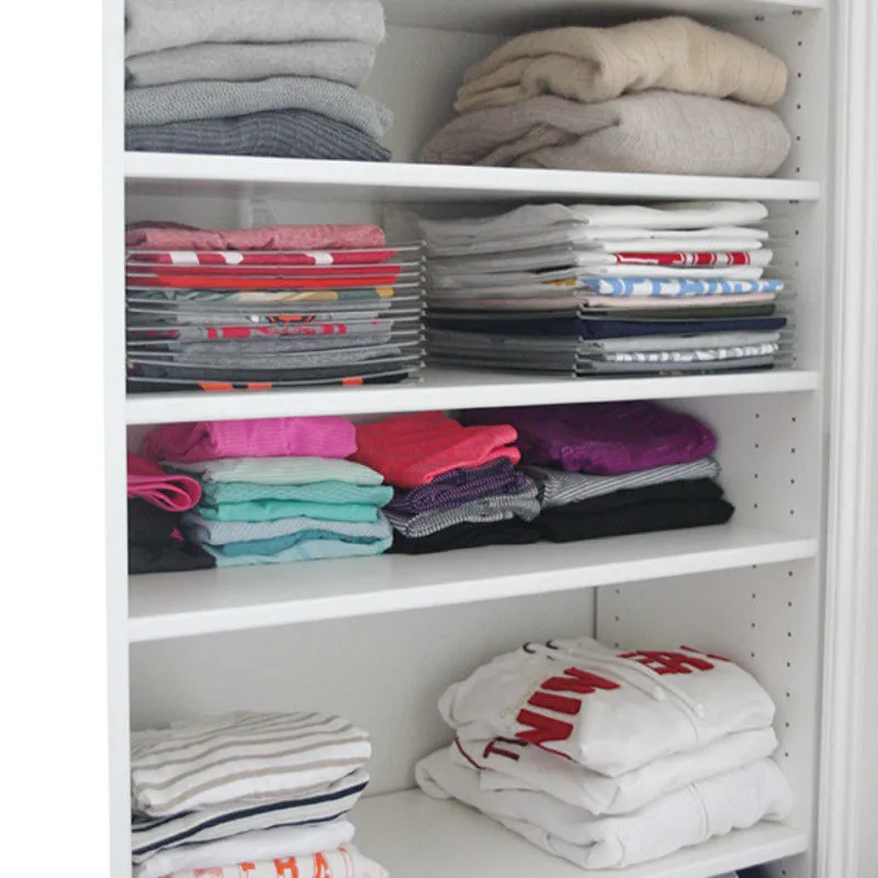 Multifunctional Magic Fast Speed T-Shirt Clothes Easy Fold Organizer