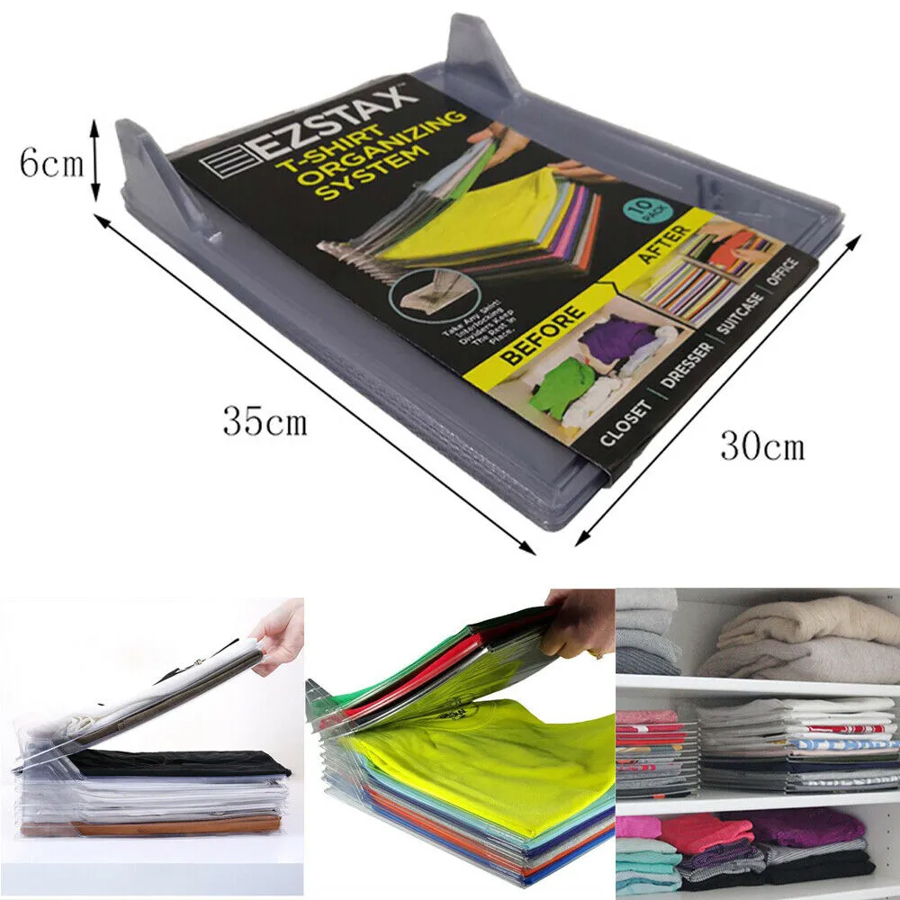 Multifunctional Magic Fast Speed T-Shirt Clothes Easy Fold Organizer