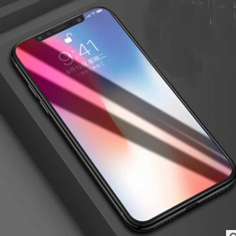 Mobile Phone Transparent Protection Cover High Definition Durable Tempered Film