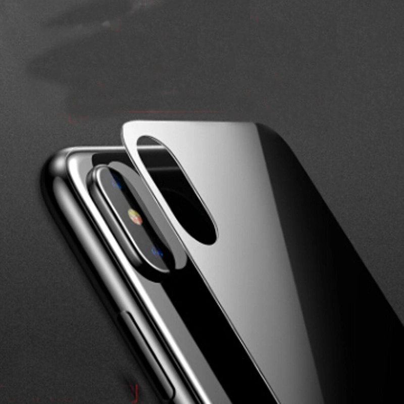 Mobile Phone Transparent Protection Cover High Definition Durable Tempered Film