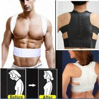 Posture Corrector, Posture Back Shoulder Corrector Therapy Adjustable Shaper