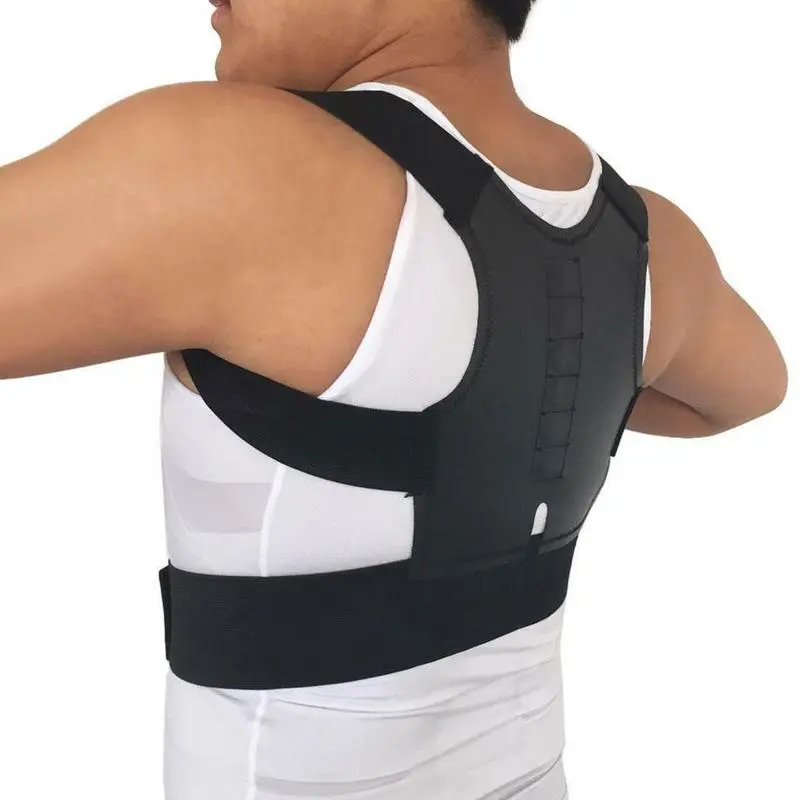 Posture Corrector, Posture Back Shoulder Corrector Therapy Adjustable Shaper