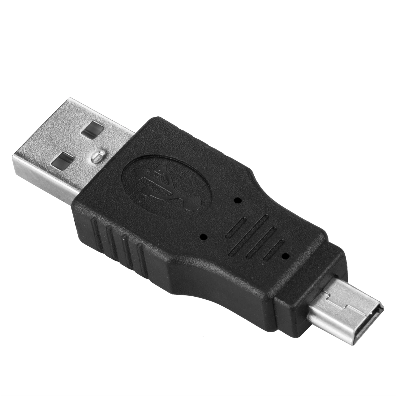 10Pcs Micro USB 3.0 Adapters 5 Pin Male To Female Extension Converter