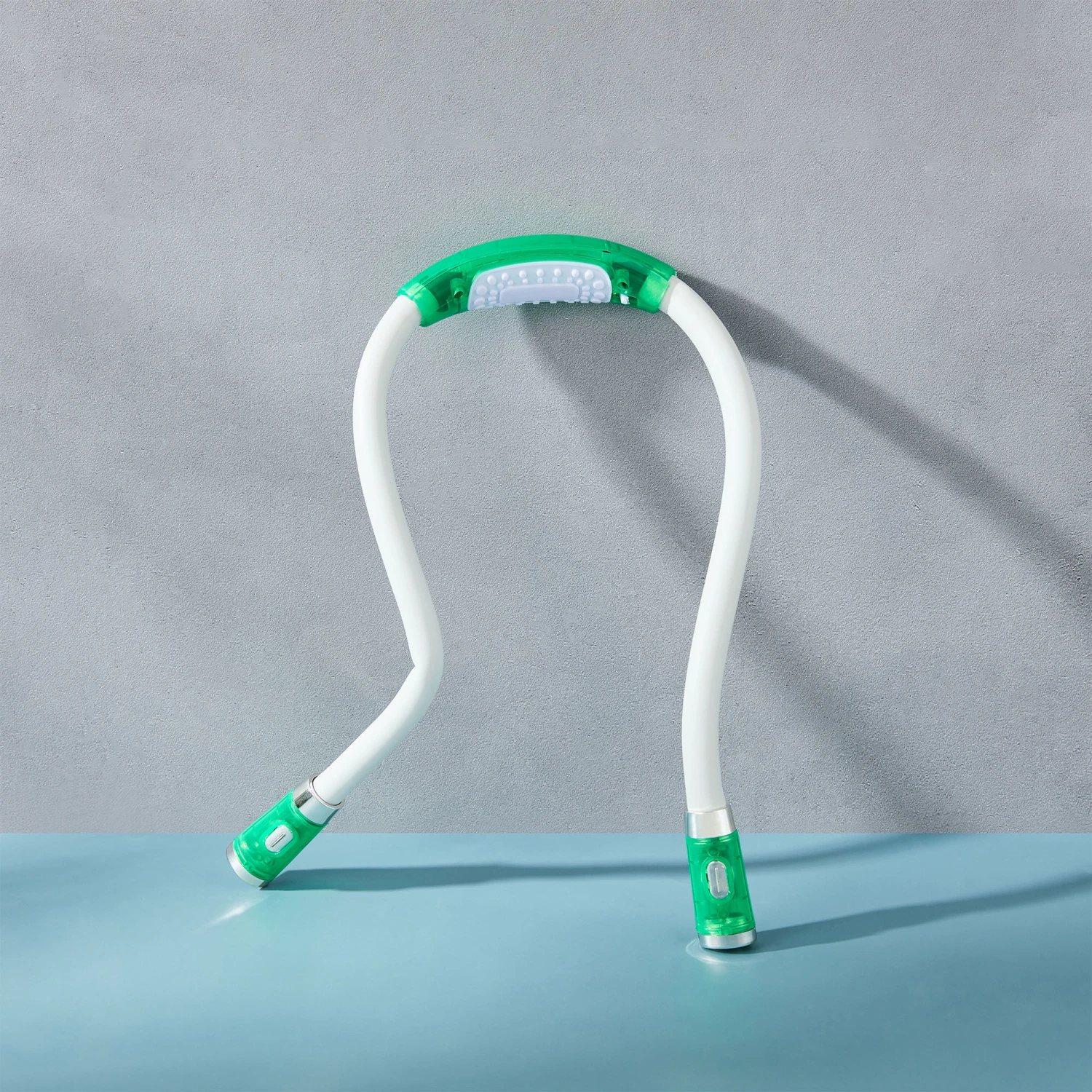 Hands Free Hug Light, Flexible LED Night Lamp for Reading in Bed