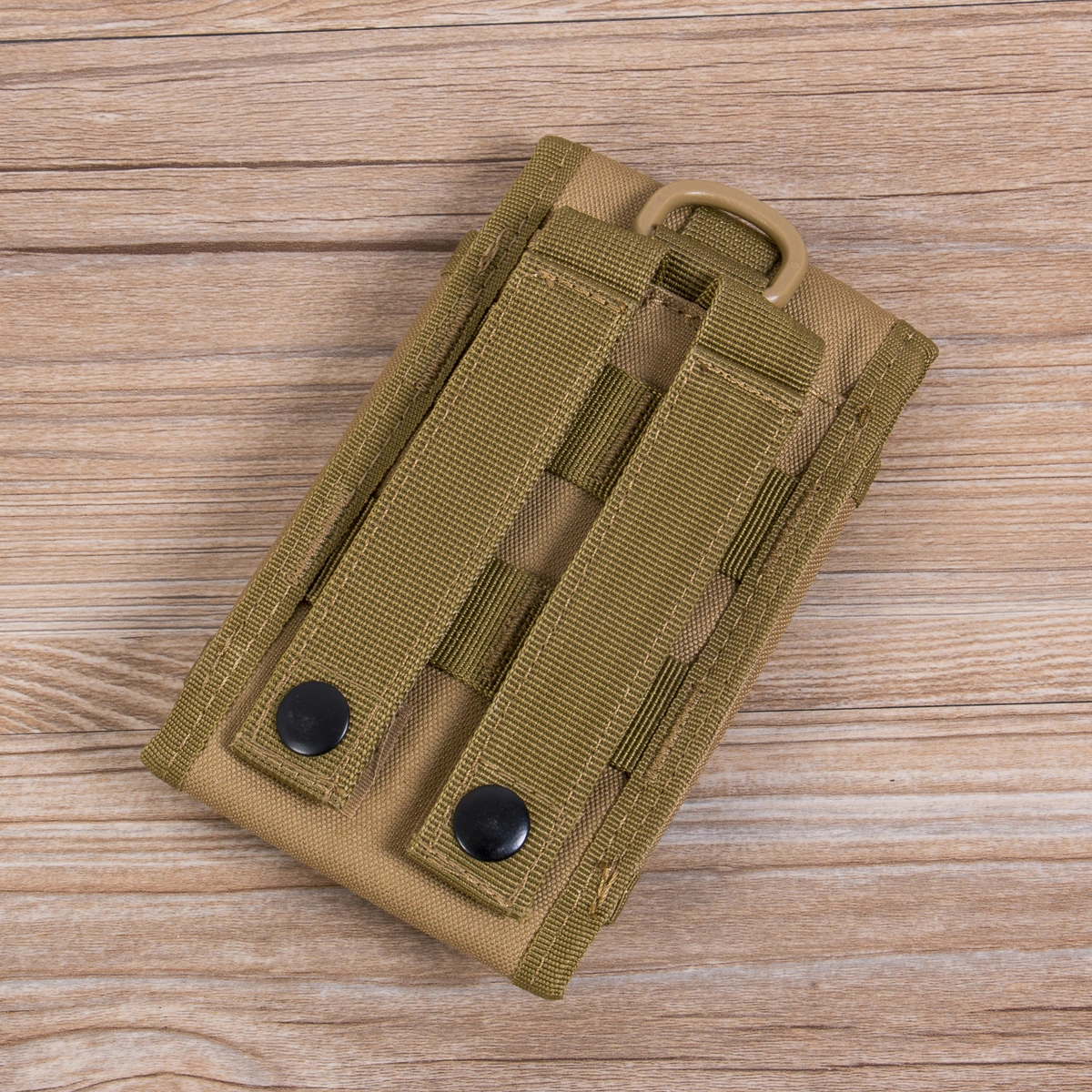 Men Clip-on Waist Bag, Phone Pouch Holster Bag, Pocket Organizer