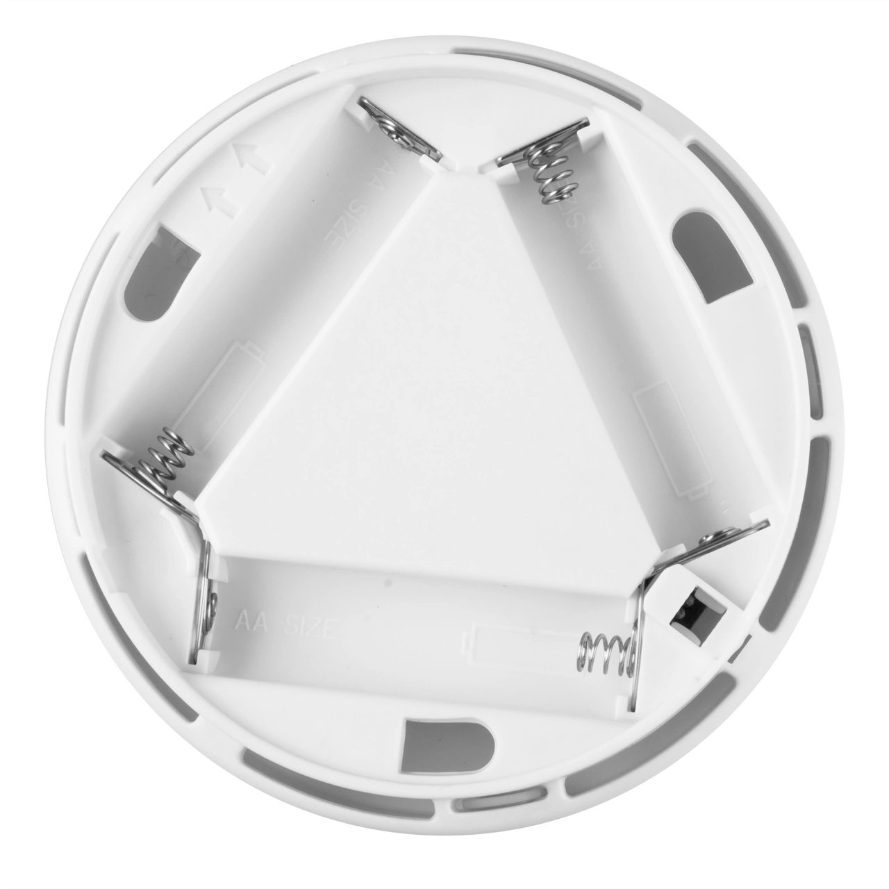 Carbon Monoxide Detector Alarm, Auto-Check LED Light CO Alarm Detector