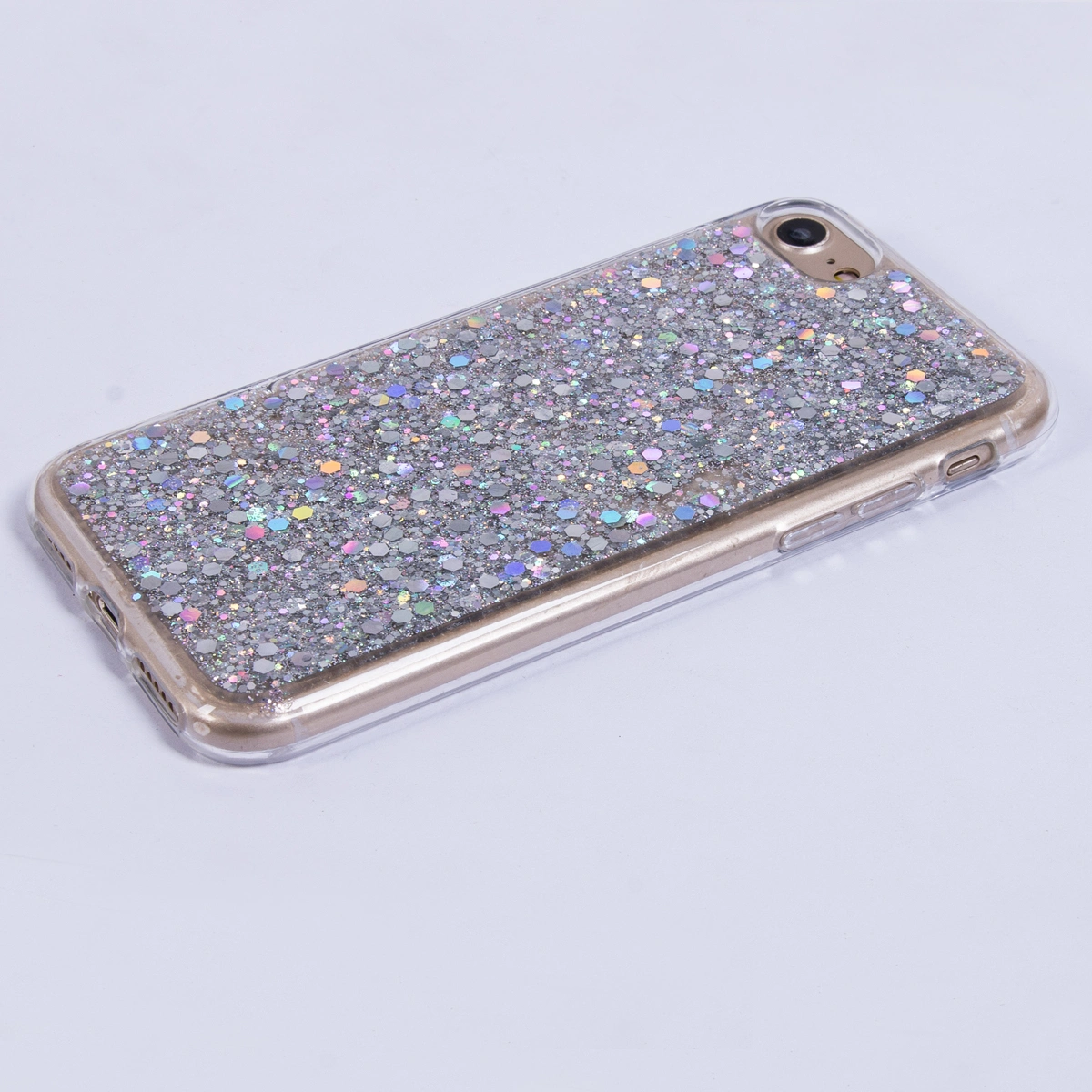 Durable Waterproof Bling Phone Case for iPhone 6 iPhone 6 Plus iPhone 7 Plus