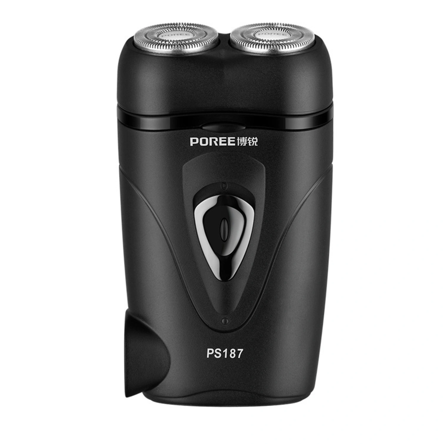 Men's Shaver with Close-Cut Technology and Independent Floating Heads