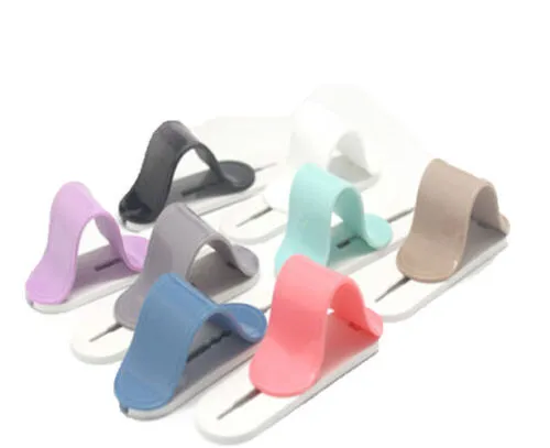 Universal Cellphone Stand, Finger Grip Ring Back Sticker Phone Brackets