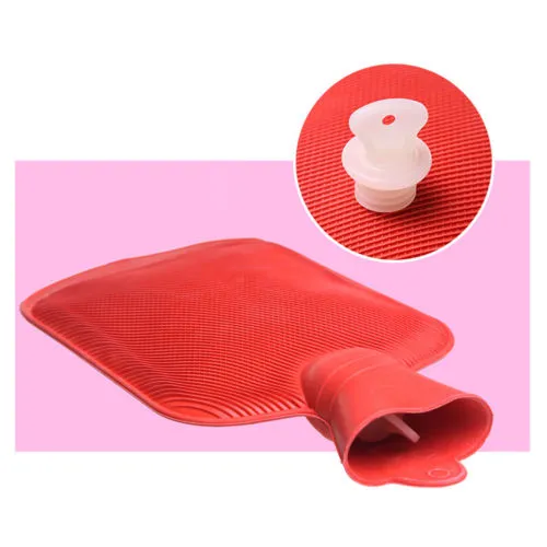 Household Water Filling Bag, Plain Physical Therapy Hot Water Bottle