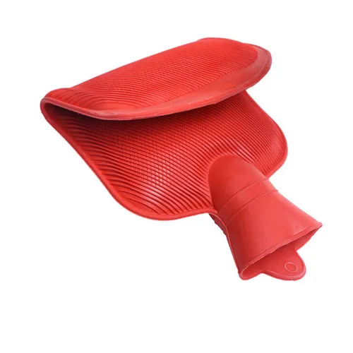 Household Water Filling Bag, Plain Physical Therapy Hot Water Bottle