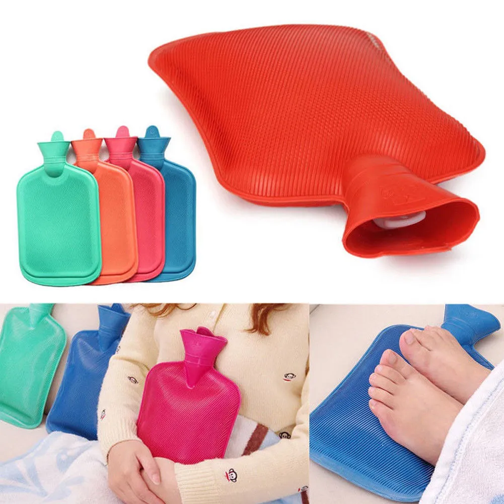 Household Water Filling Bag, Plain Physical Therapy Hot Water Bottle