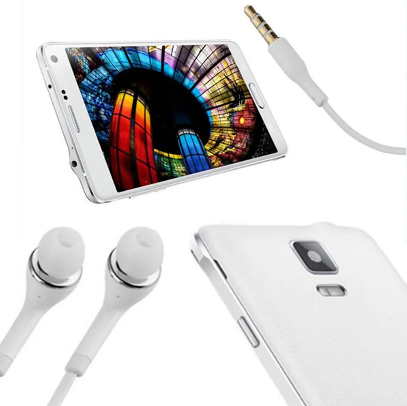 10Pcs In-Ear Headset Earphone Headphone Earbud with Microphone