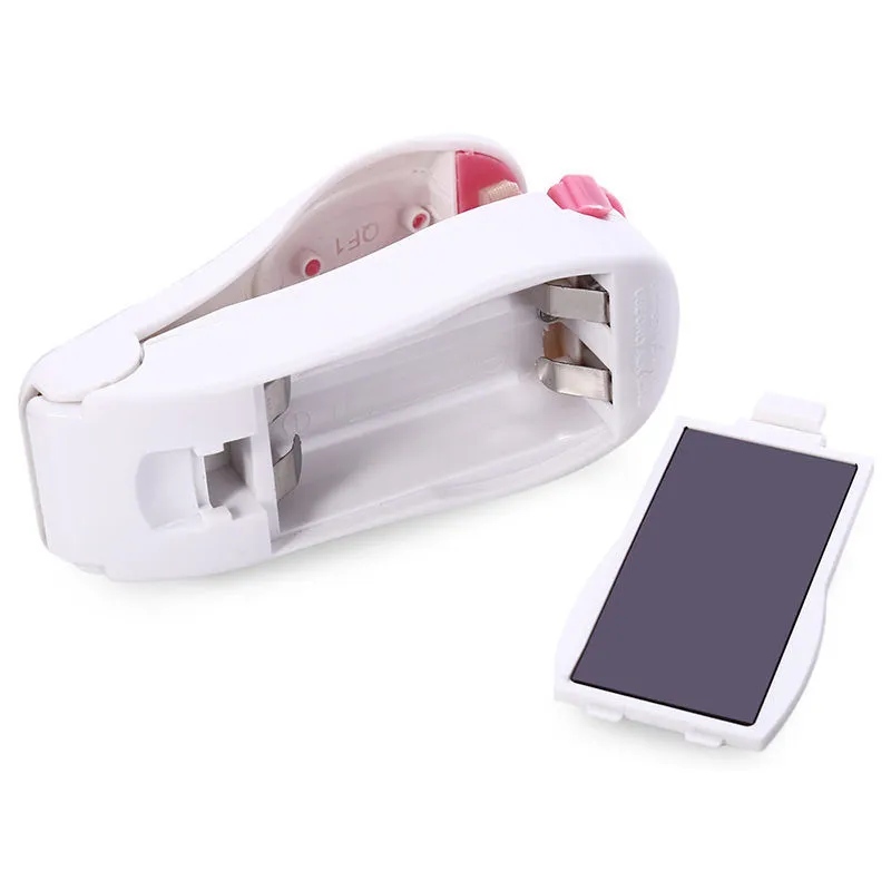 Mini Vacuum Sealing Machine, Automatic Vacuum Packing for Home