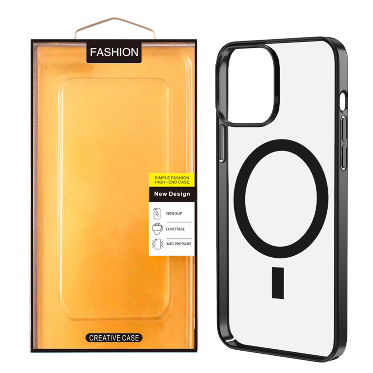 Matte Phone Back Case for iPhone 13/iPhone 13Pro/iPhone 13Pro Max