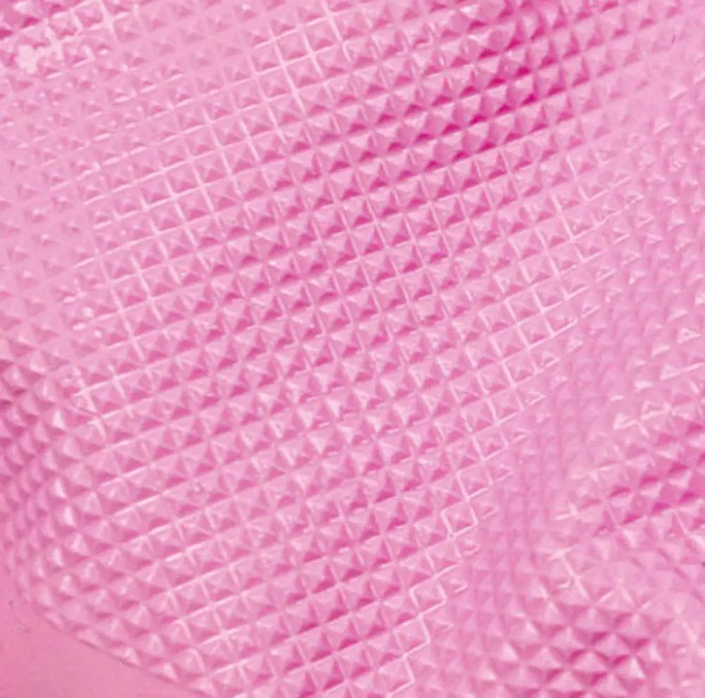 Multiple Purposes Patchwork Gloves, Food Grade Anti Scrubbing Cleaning Gloves