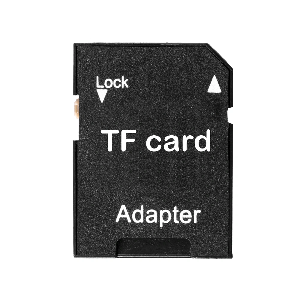 TF Card(2GB/4GB/8GB/16GB/32GB)+SD Transfer Adapter+Card Reader