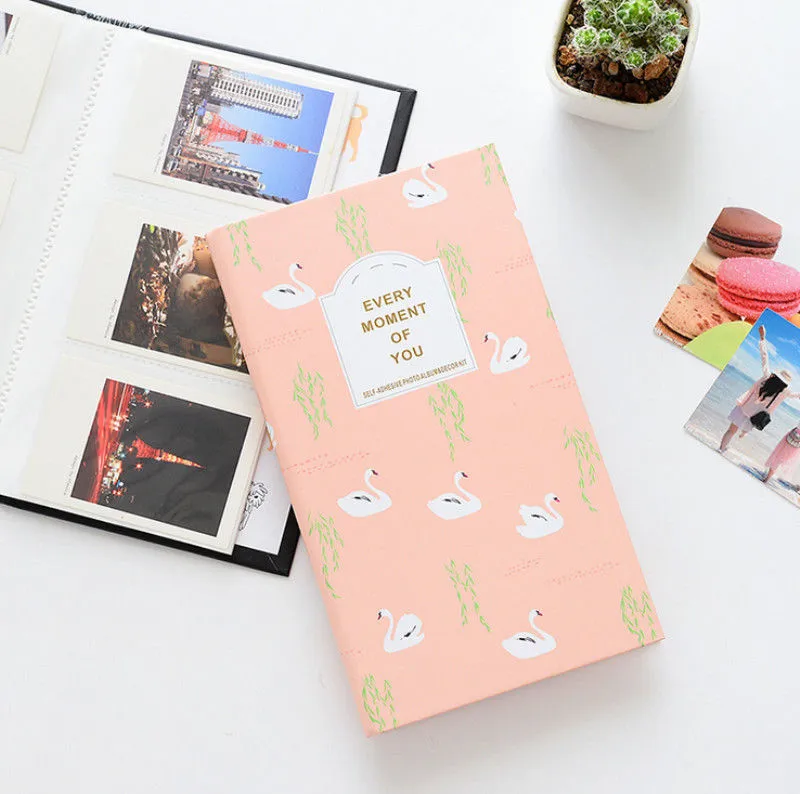 84 Pockets Mini Photo Album, Polaroid Photo Album, Photos Storage Case