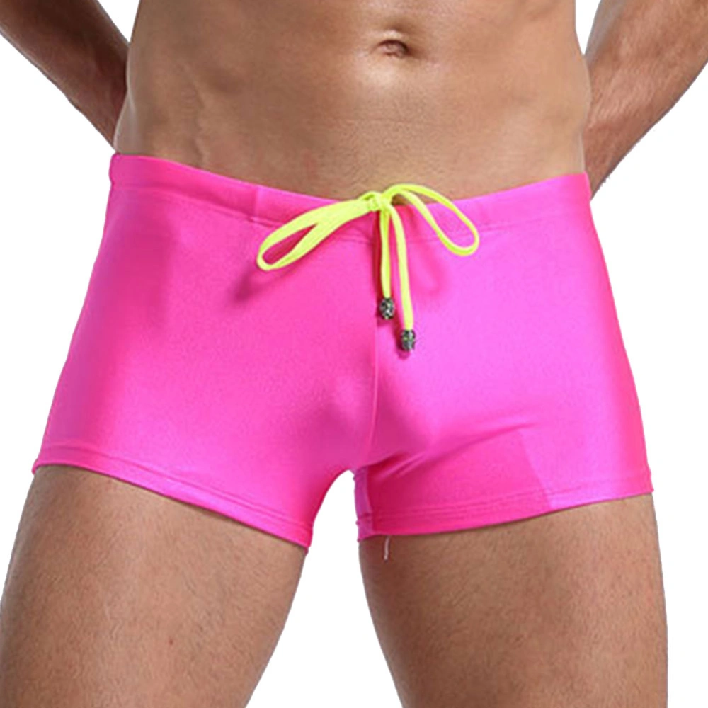 Men Swim Brief Sexy Surfing Board Shorts Beach Surf Swimming Boxer