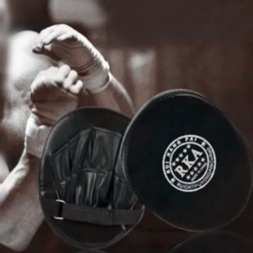 Boxing Mitt Training Pad Thick and Safe Combat Thai Kick Auxiliary Equipment