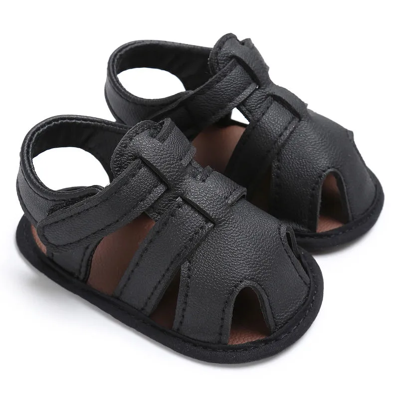 Summer Toddler Baby Shoes, Soft Sole Anti-Slip Breathable Sandals