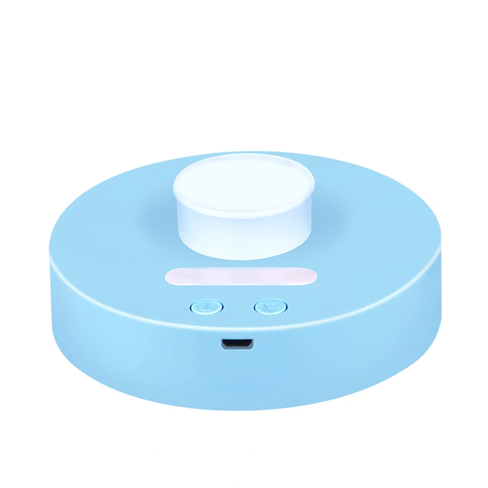 Creative Water Bottle Base Mini USB Charging Desktop Humidifier