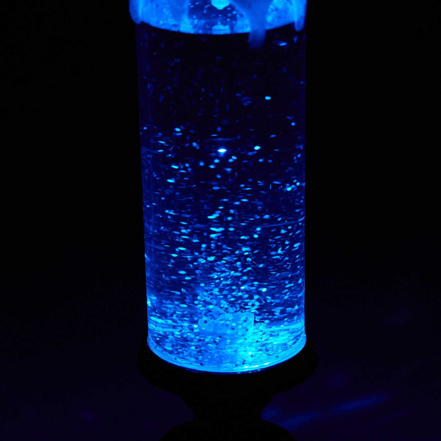 Christmas LED Candle Light Flameless Desktop Lamp for Festival Party