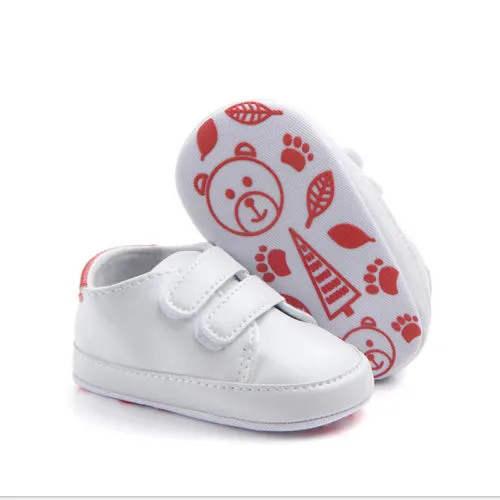 Toddler Baby Spring Autumn Sneakers, Daily Soft Crib Sport Shoes