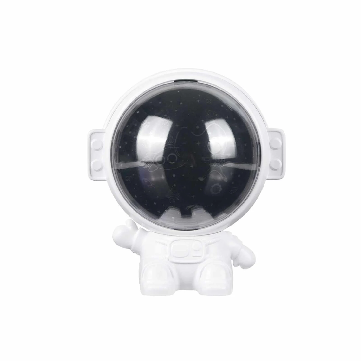 Star Night Lights for Kids, Astronaut Rotating Starry Projector Gift