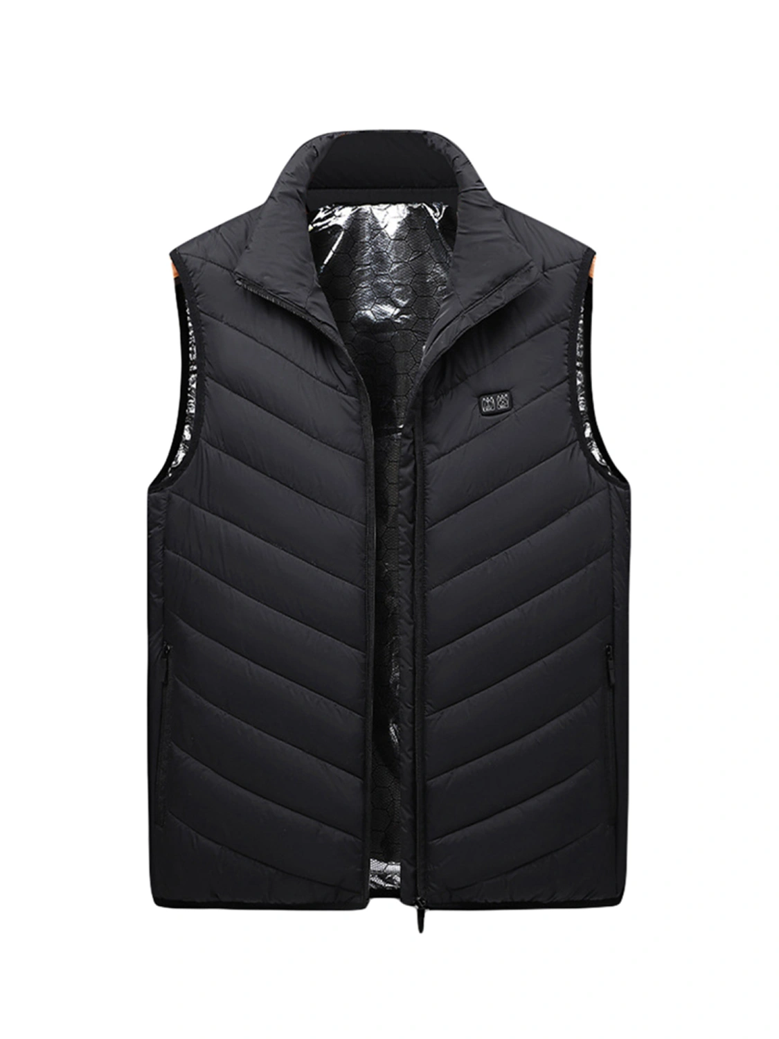 USB Electric Heating Vests, 3 Temperature Levels Heated Jacket