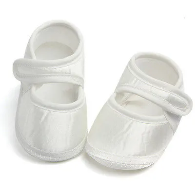 Baby Toddler Shoes Lightweight Soft Push Closure Non-Slip Fashion Flat Shoes