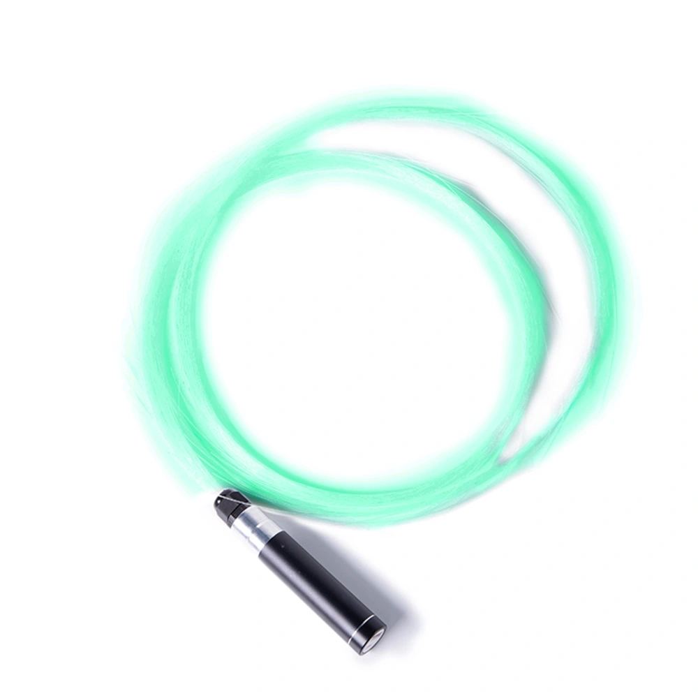 LED Dance Whip, Pixel Light Whip Show, Fiber Optic Whip, Light Whip