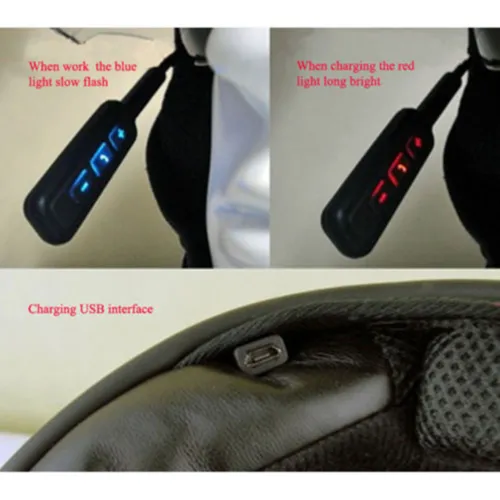 Earphone Wireless Bluetooth Connection Waterproof Motorcycle Helmet Headset